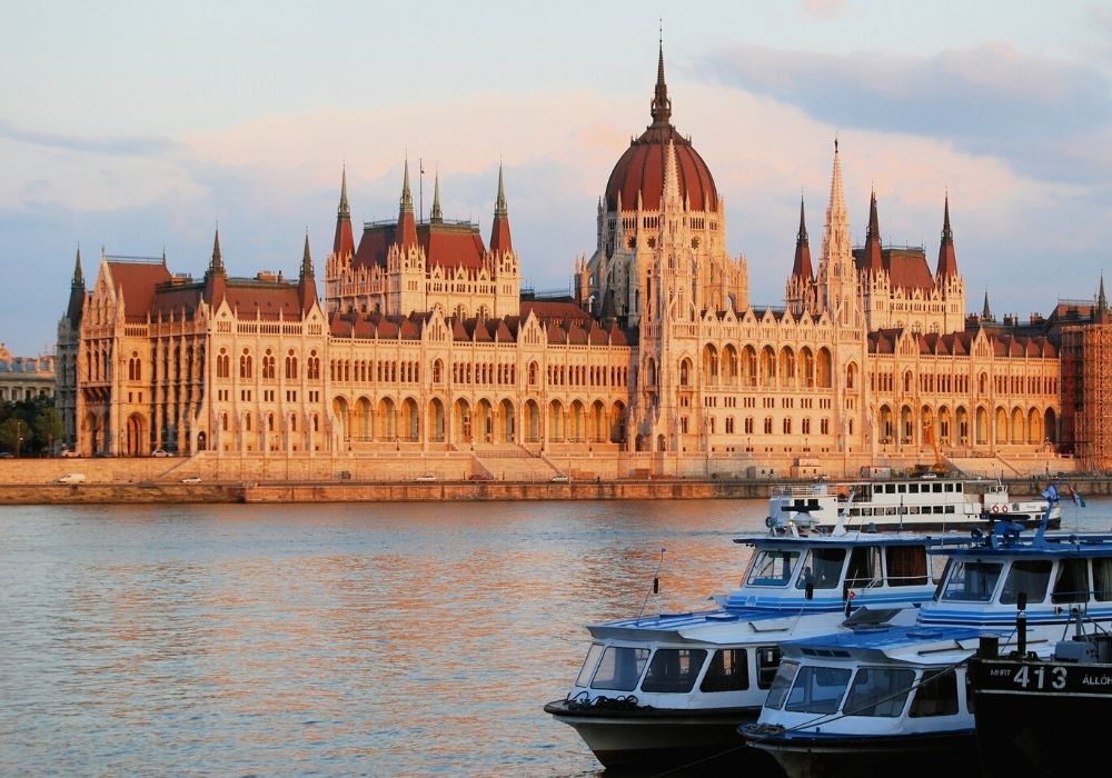 what is it like living in budapest