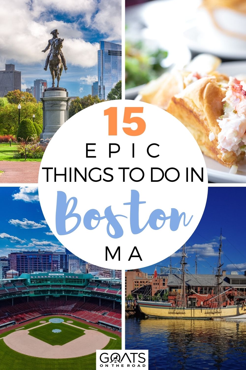 15 Epic Things To Do in Boston, MA