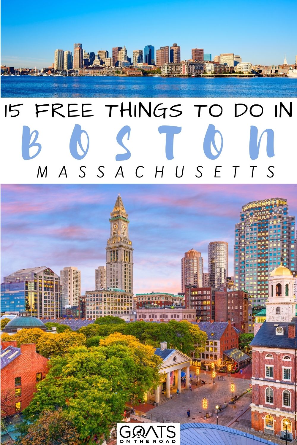 “15 Free Things To Do in Boston, Massachusetts