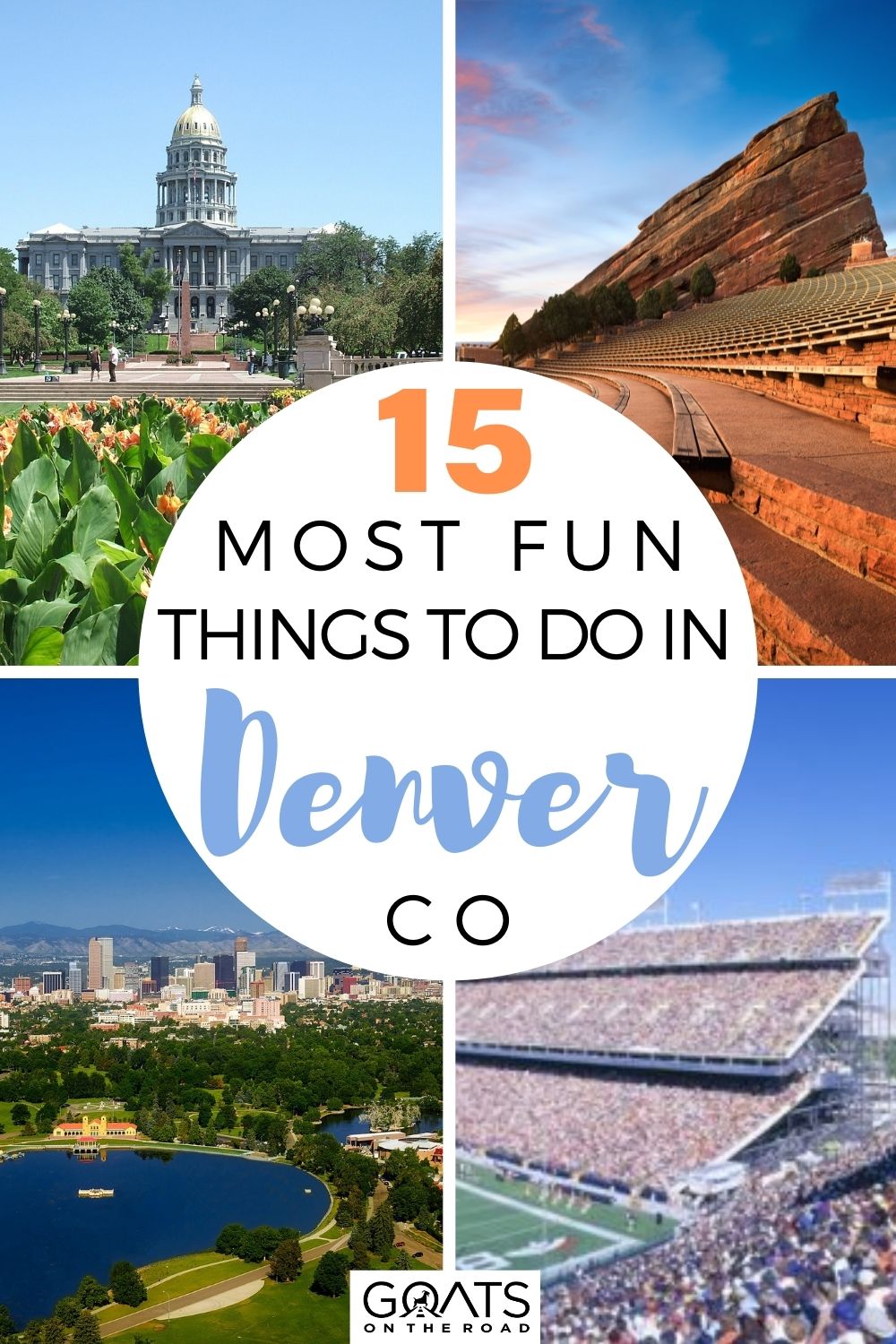 15 Most Fun Things To Do in Denver, CO