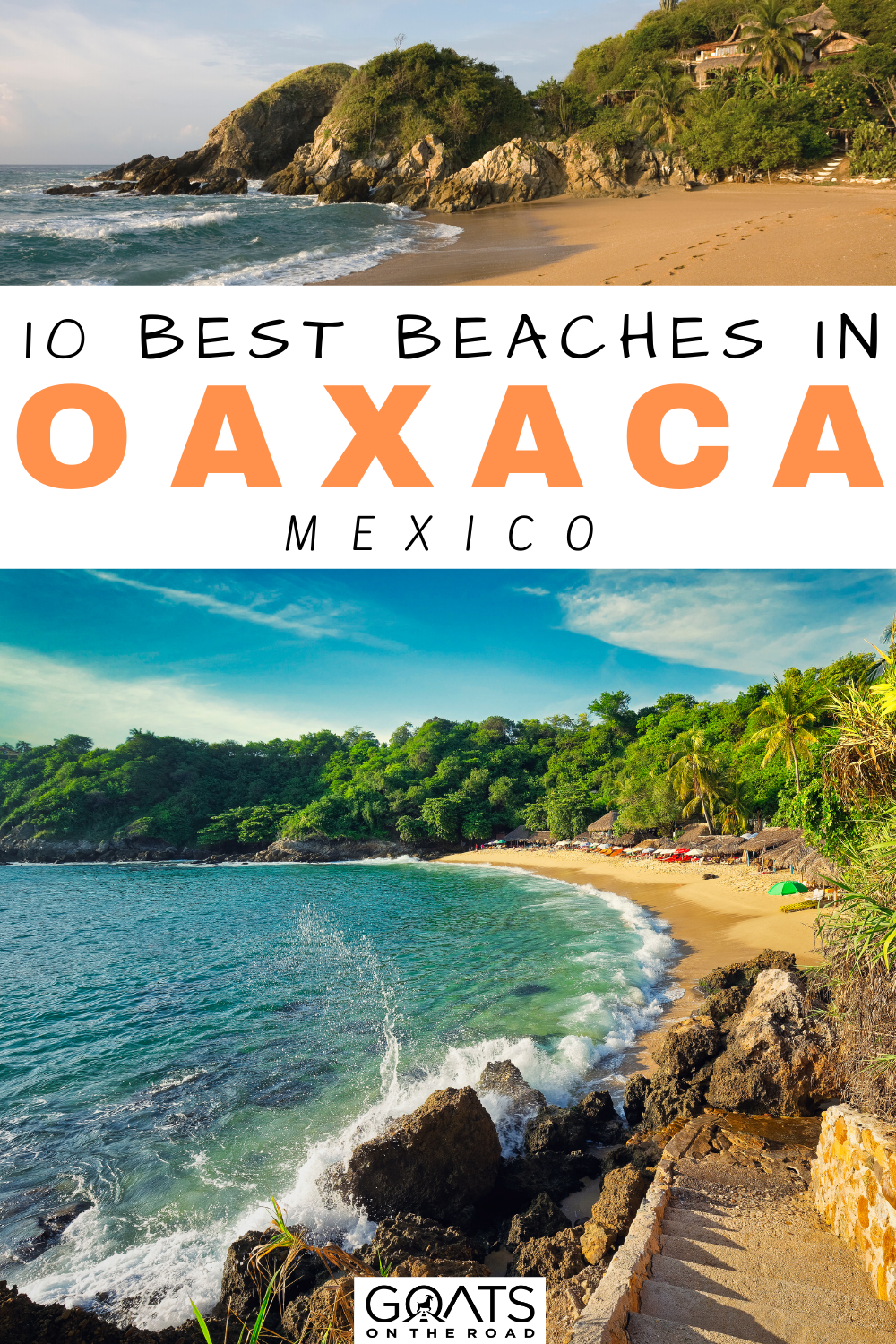 “10 Best Beaches in Oaxaca, Mexico
