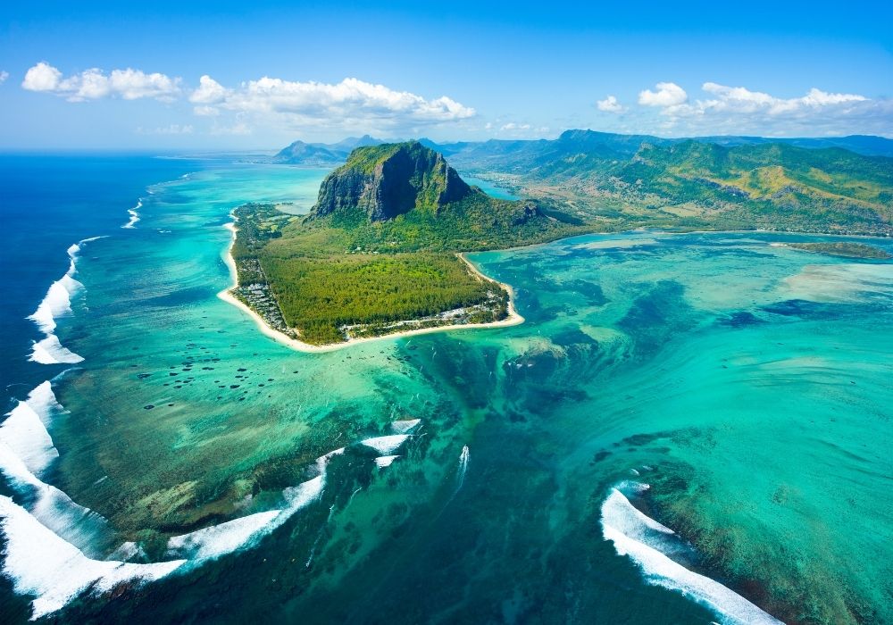 digital nomad countries mauritius