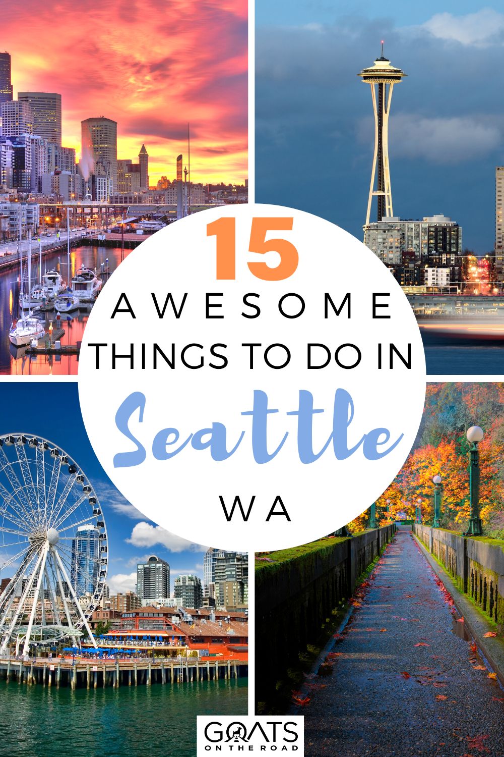 15 Awesome Things To Do In Seattle, WA