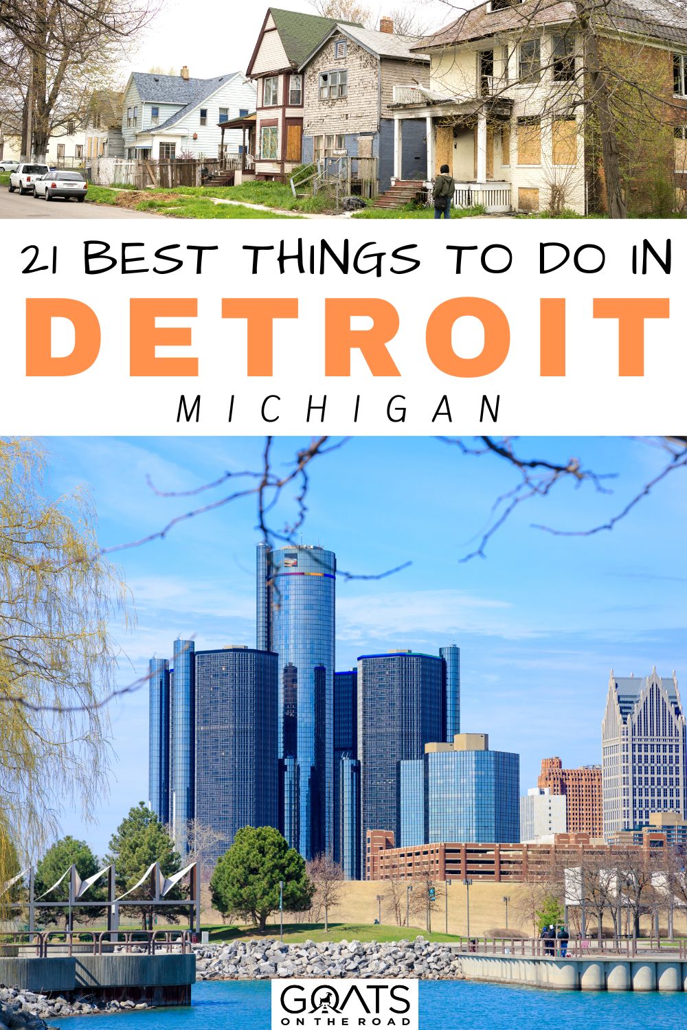 “21 Best Things To Do in Detroit, Michigan