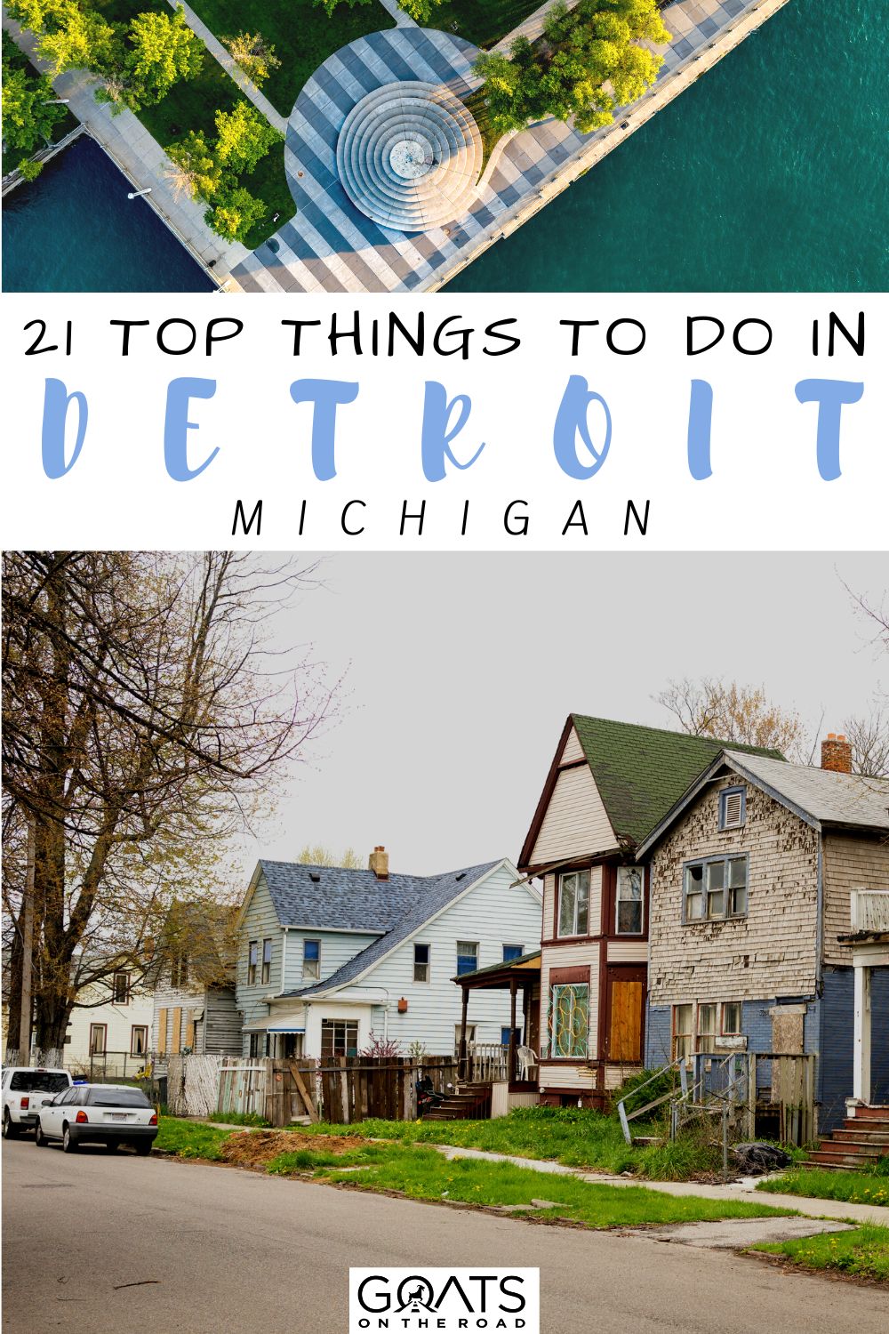 “21 Top Things to Do in Detroit, Michigan