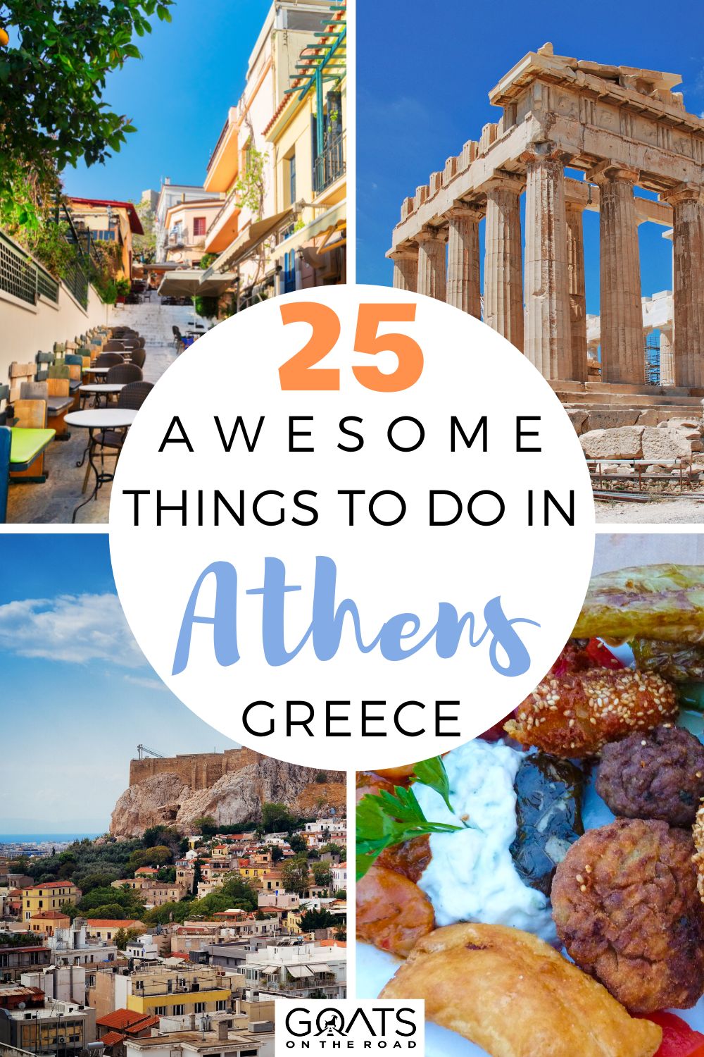 25 Awesome Things to do in Athens, Greece