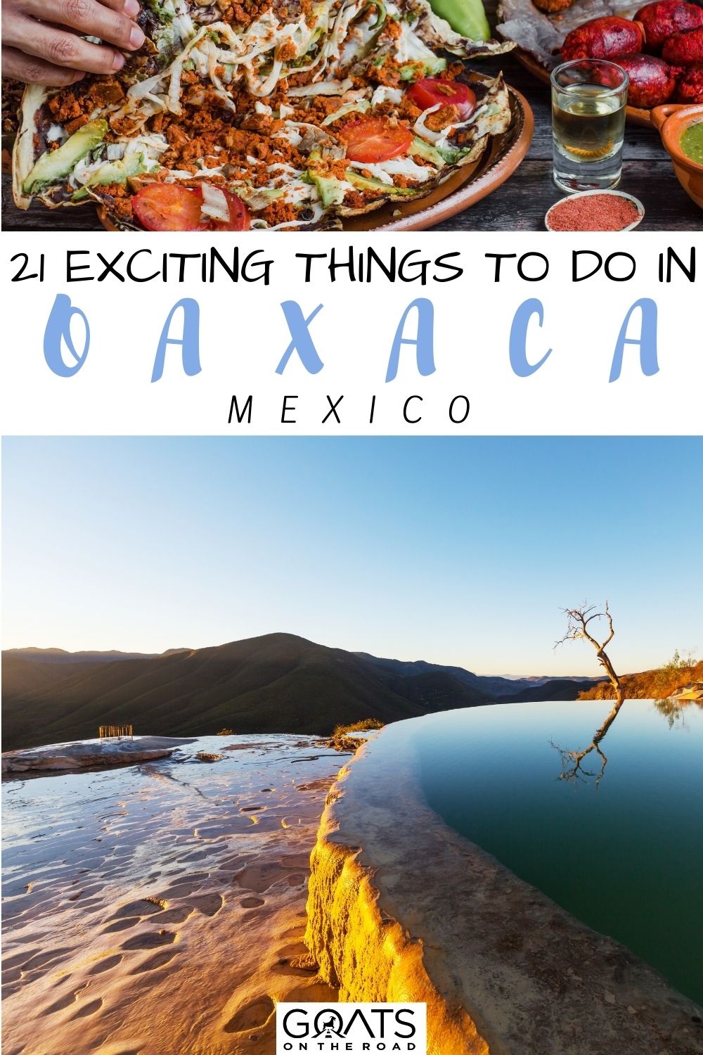 “21 Exciting Things to do in Oaxaca, Mexico