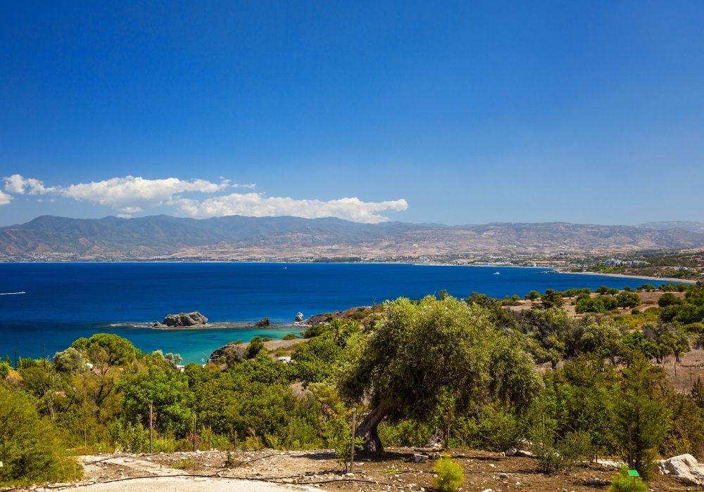 Visit Akamas National Park in Limassol