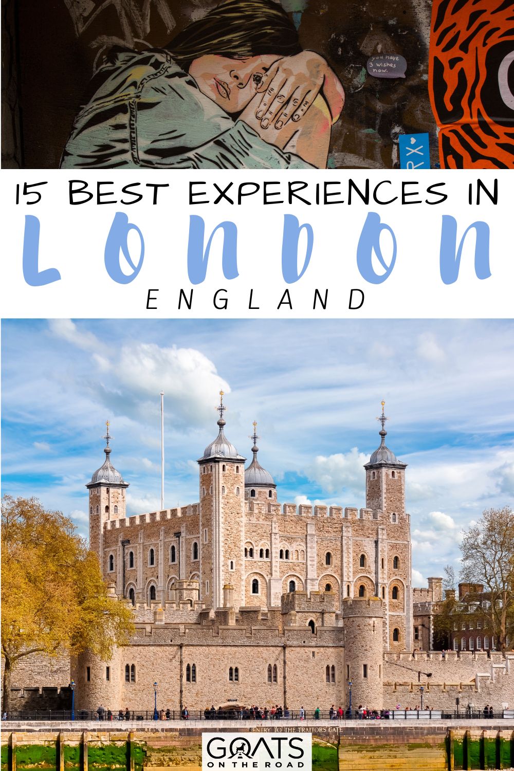 “15 Best Experiences in London, England