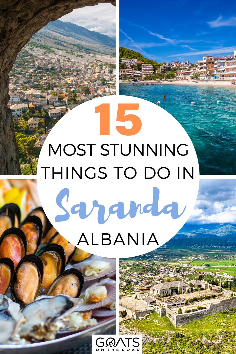 15 Most Stunning Things To Do in Saranda, Albania