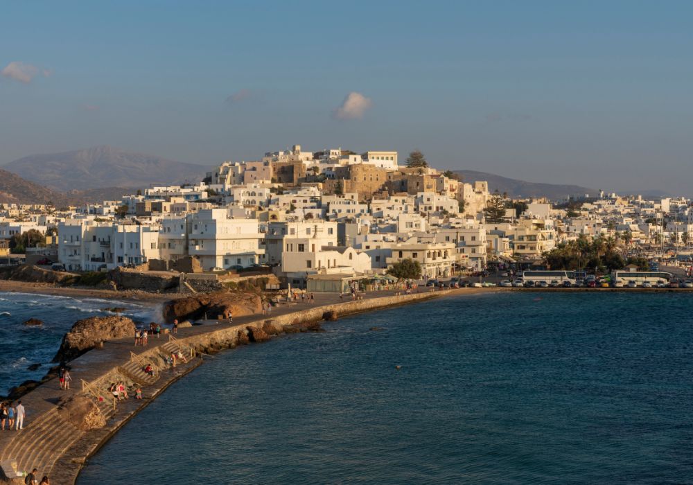 Best Airbnbs in Naxos Greece