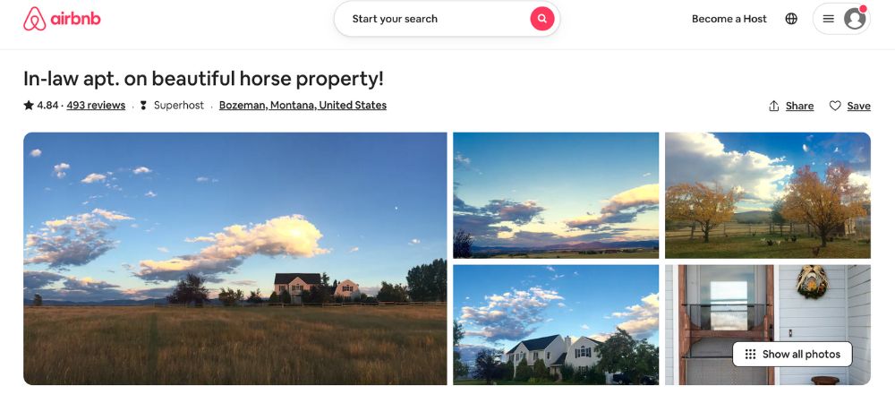Bozeman Vacation Rentals