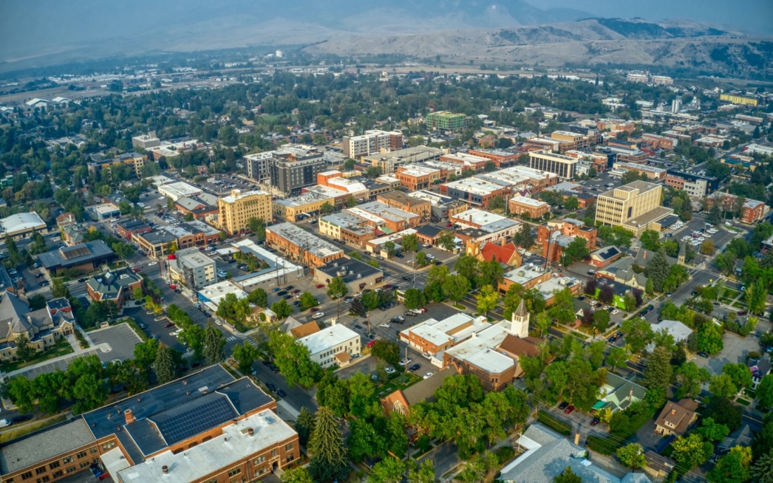 airbnbs in bozeman