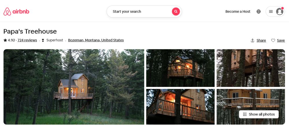 areas to stay in Bozeman