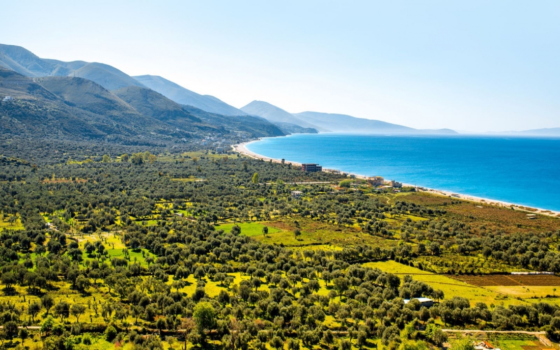 best beaches in Albania