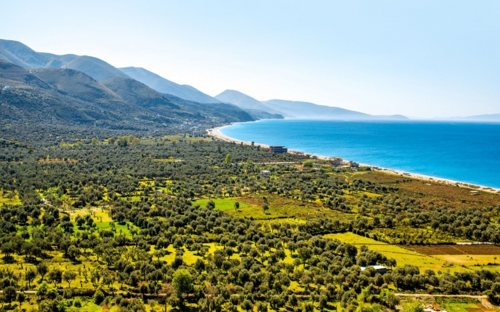 best beaches in Albania