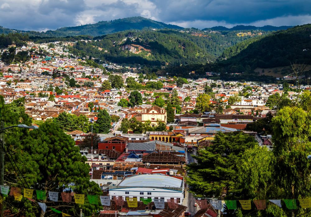 best things to do in Chiapas