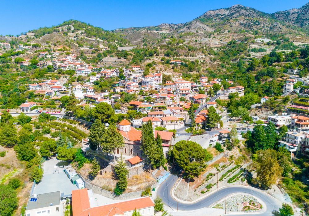 cost of living in cyprus