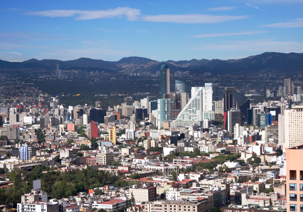 cost of living to live in mexico city