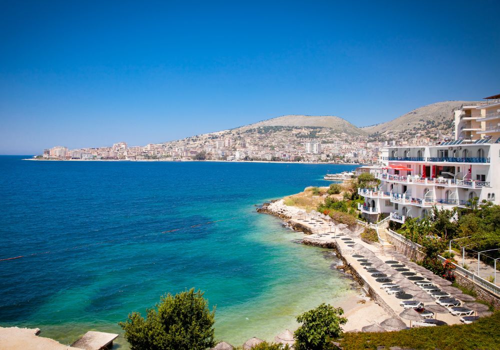 saranda airbnbs