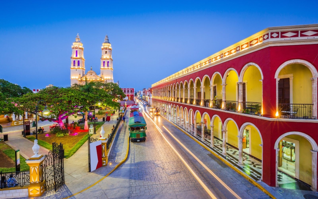 things to do in campeche