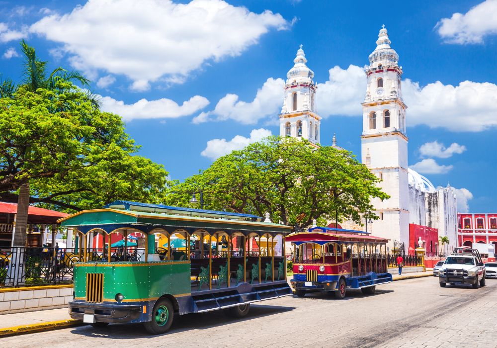 things to see in campeche