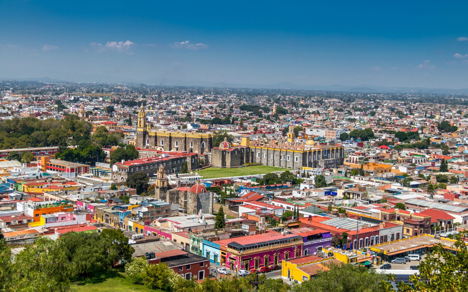 top day trips from mexico city