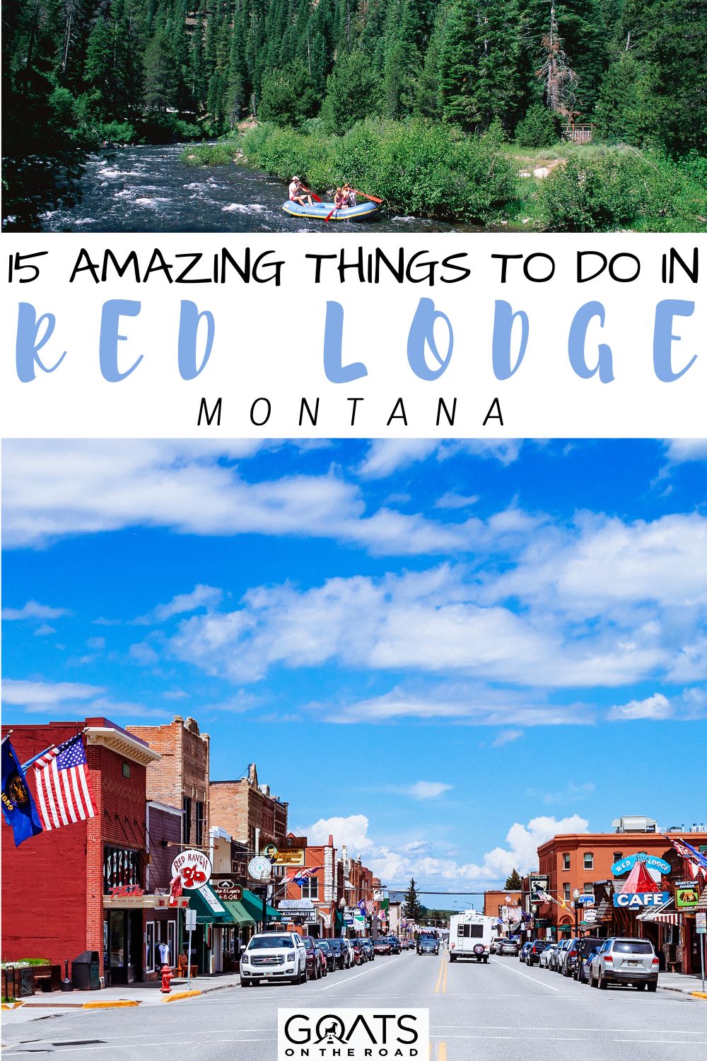 Red Lodge Montana & Yellowstone Vacations - AllTrips