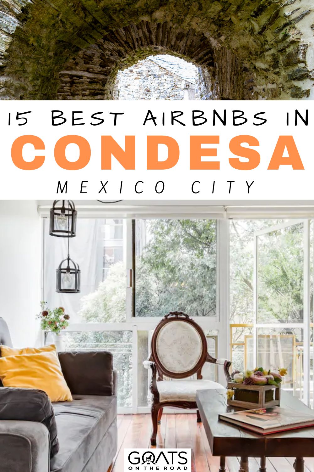 “15 Best Airbnbs in Condesa, Mexico City