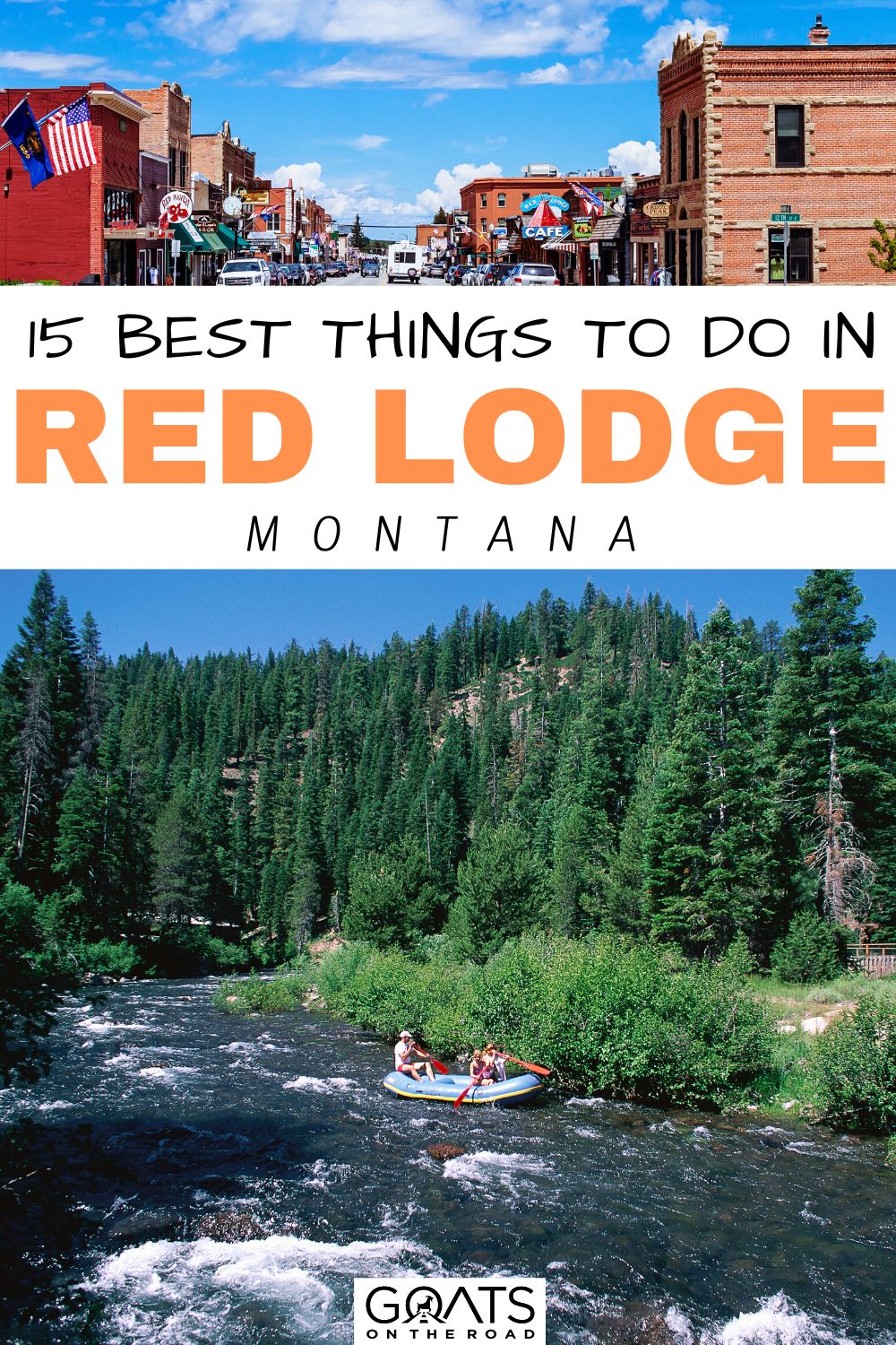 15 Best Things To Do in Red Lodge, Montana in 2023 - Goats On The Road