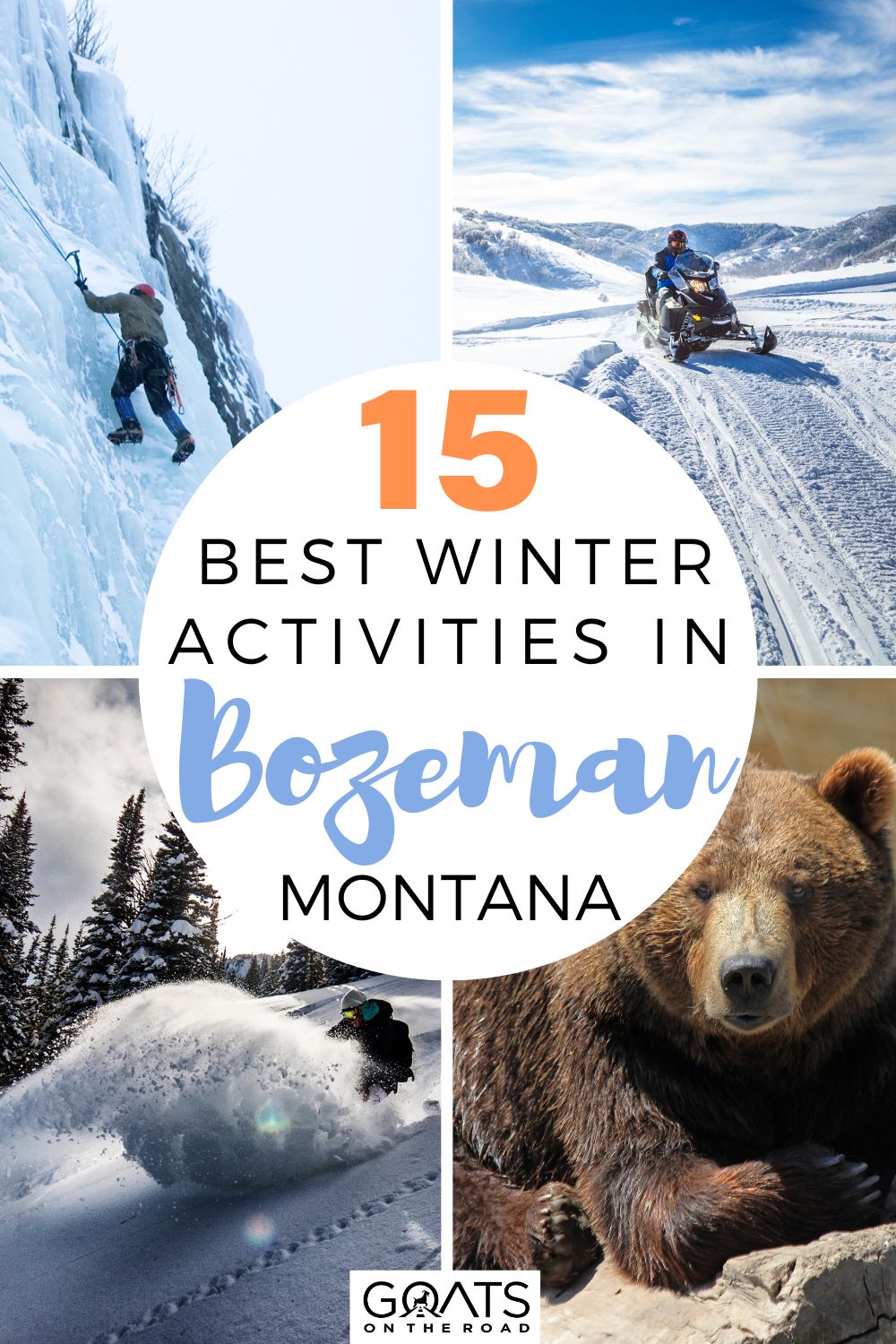 15 Best Winter Activities in Bozeman, Montana