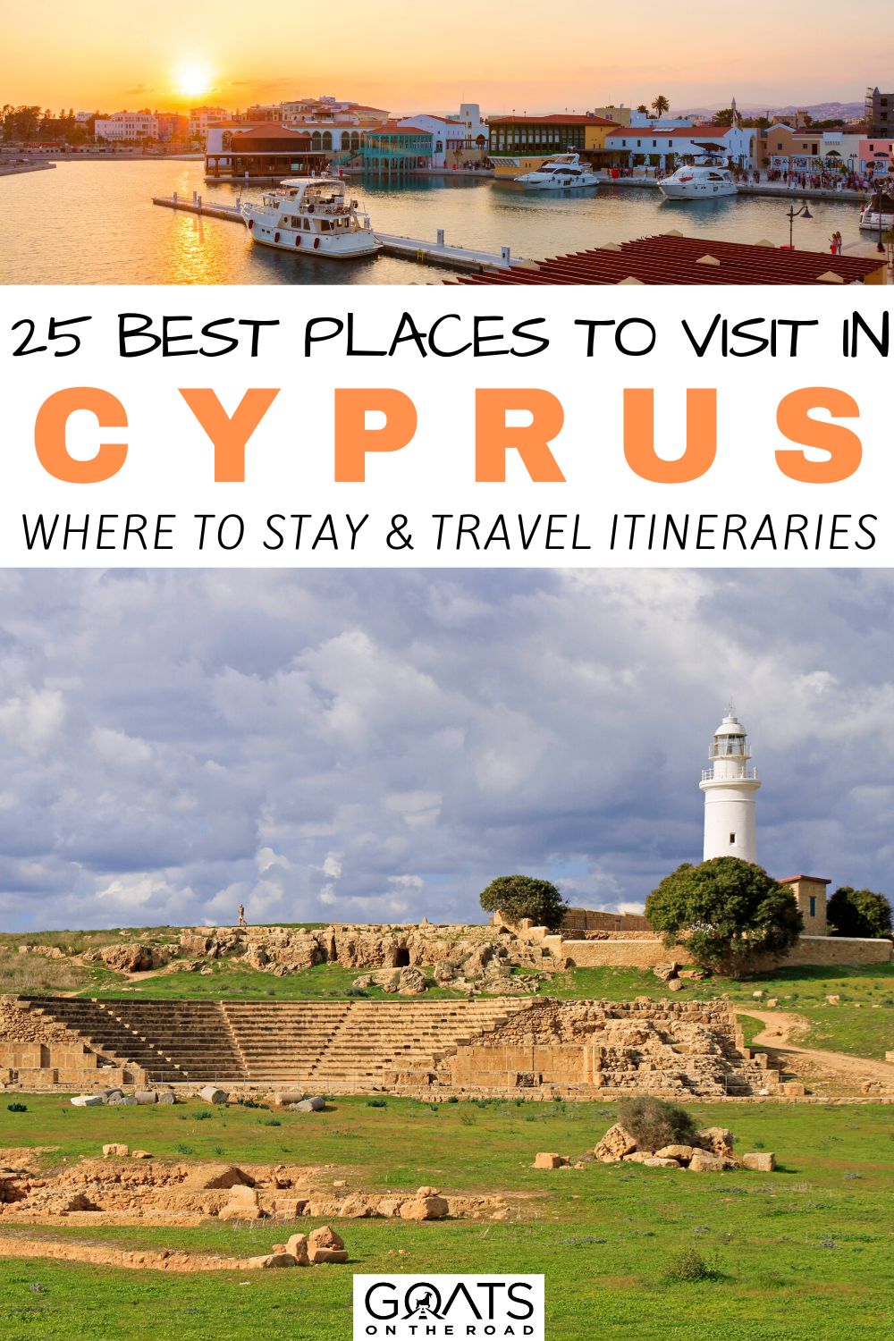 “25 Best Places to Visit in Cyprus