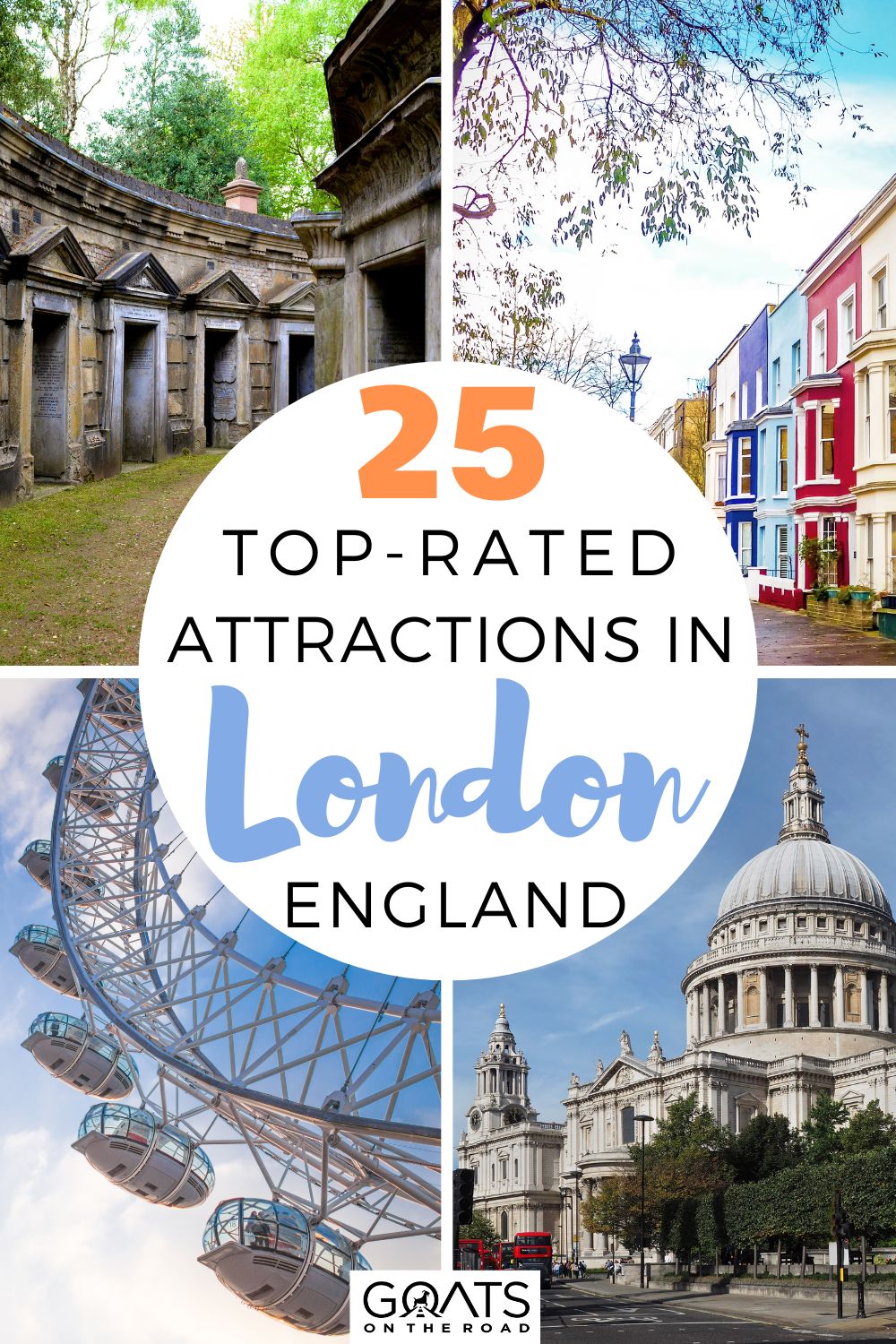 25 Best Places to Visit in London Top Attractions)