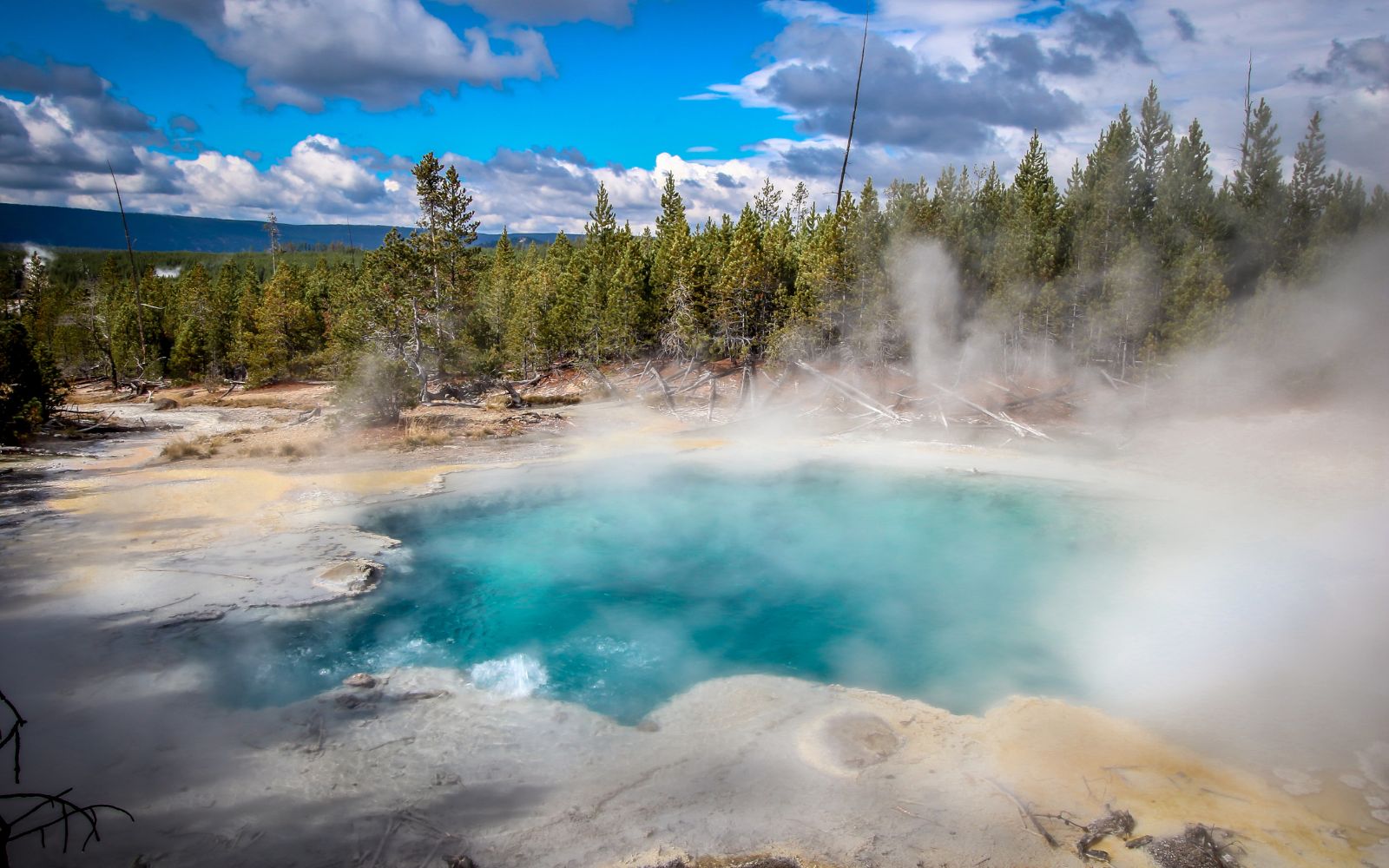 hot springs to visit in montana