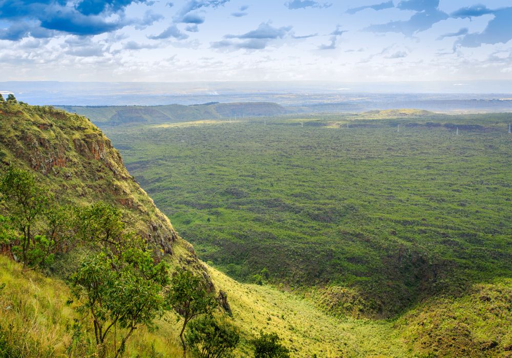 Menengai Crater