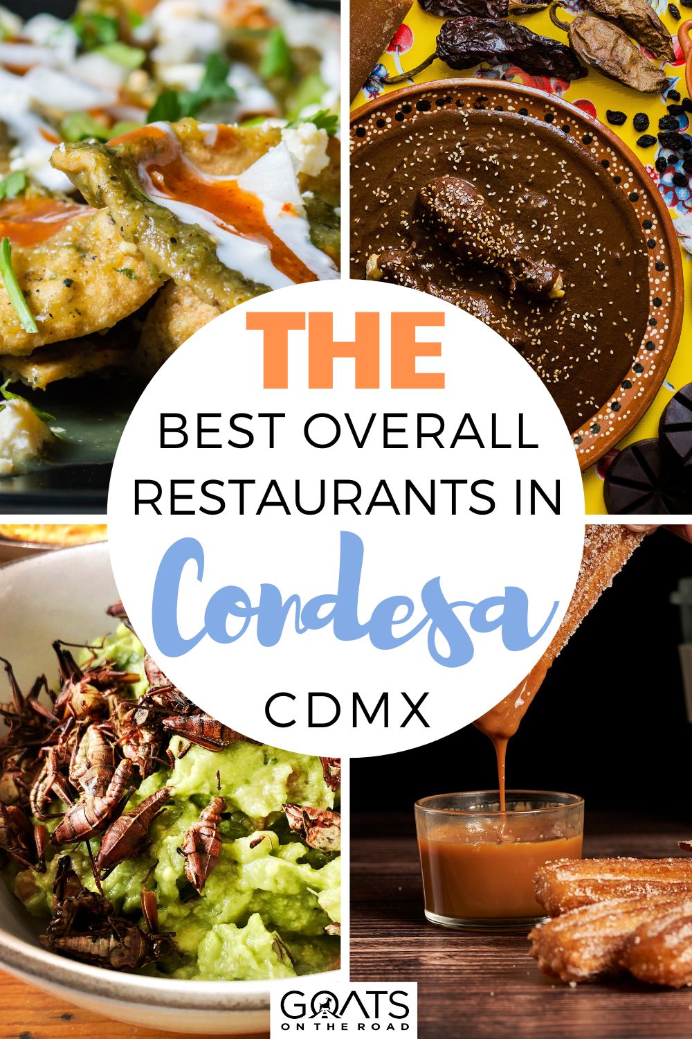 15 Best Restaurants in Condesa, Mexico City Goats On The Road