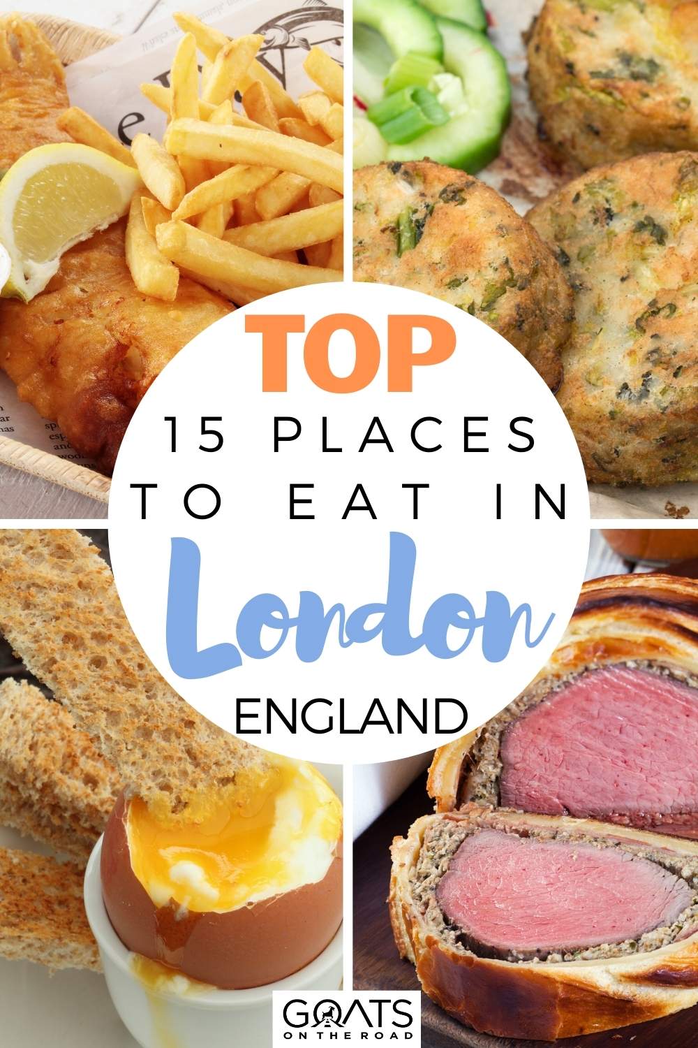 15 Traditional Foods To Try in London Goats On The Road