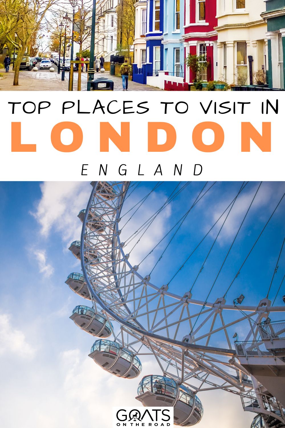 “Top Places to Visit in London, England