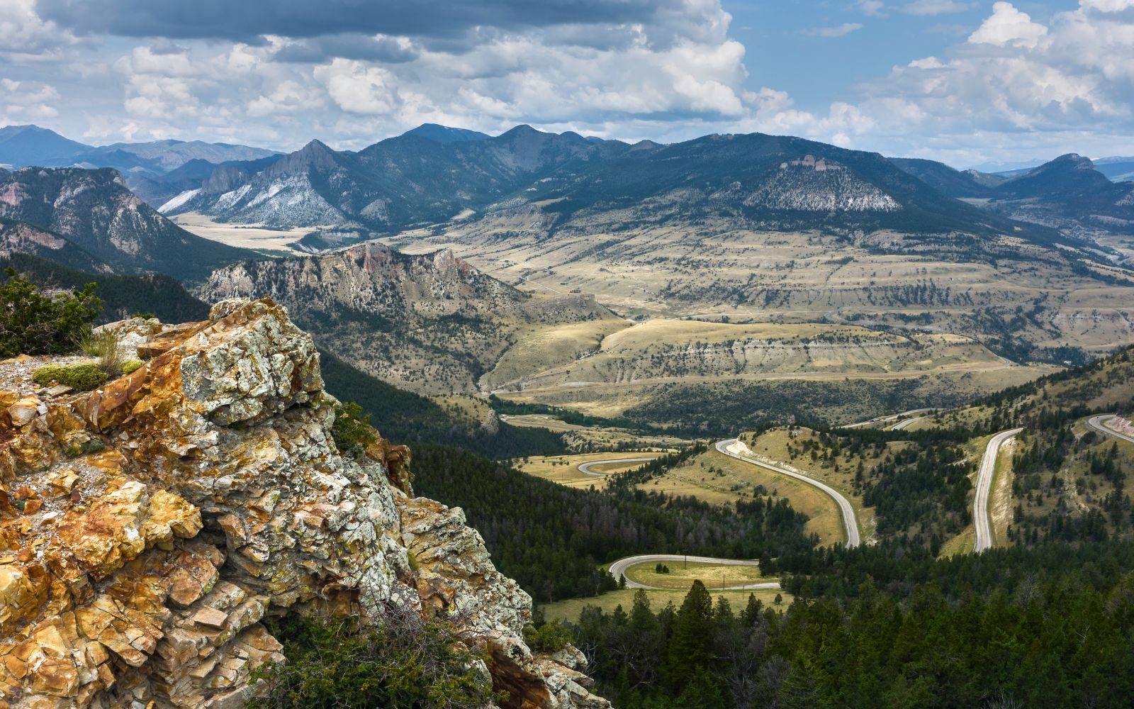 Broadway Avenue: Red Lodge, Montana