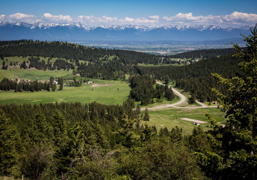 Lone Pine State Park