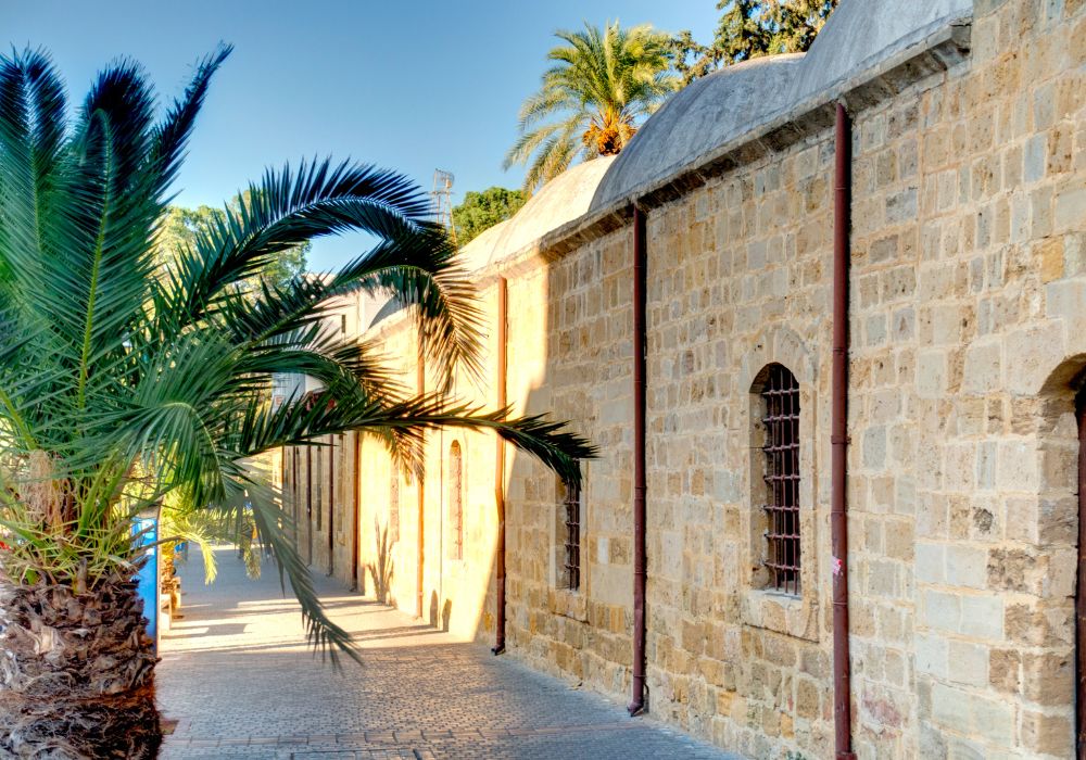 Walking Tour into North Lefkosia