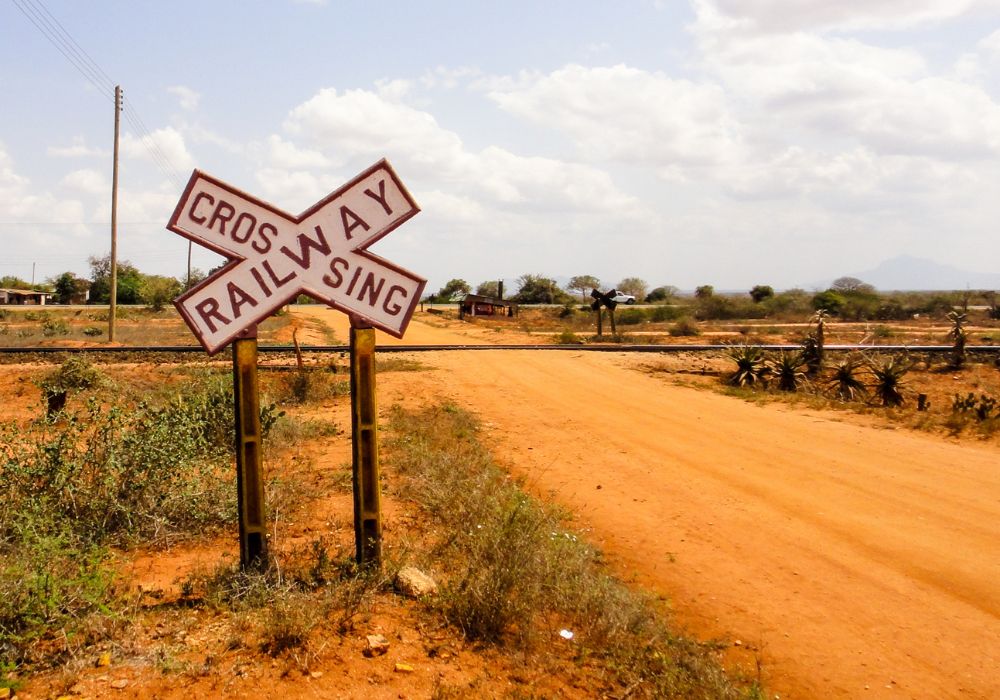 exploring Swahili villages in Mombasa