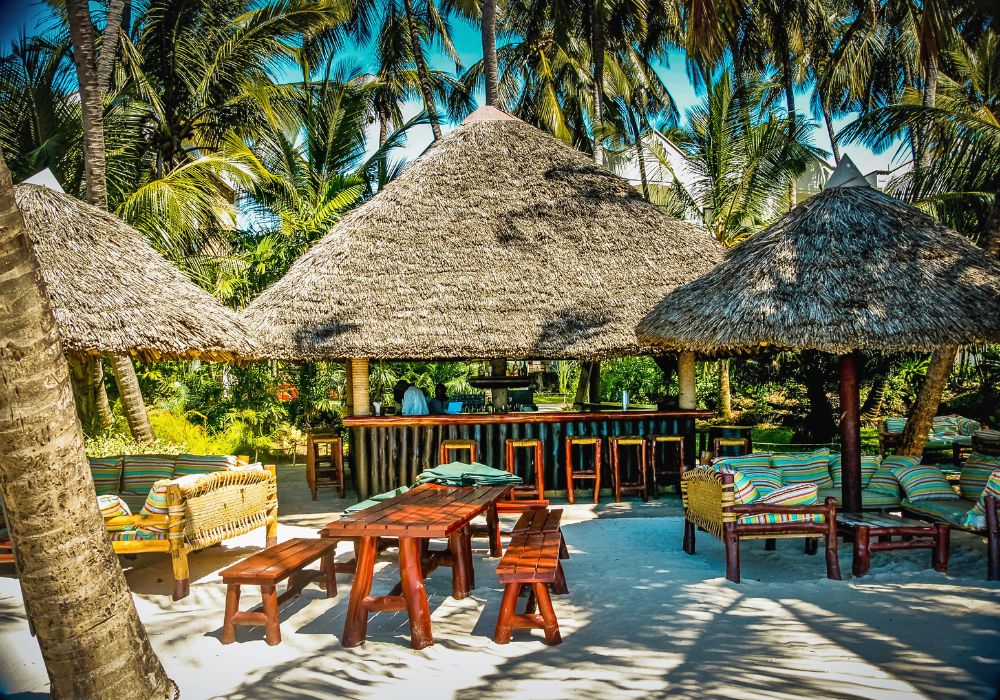 Restaurants in Mombasa