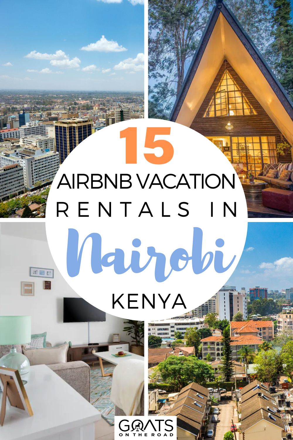 15 Best Airbnbs In Nairobi (HandPicked) Goats On The Road