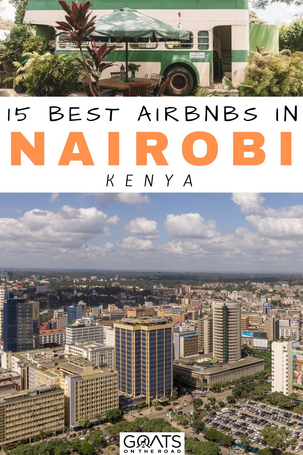 15 Best Airbnbs In Nairobi (HandPicked) Goats On The Road