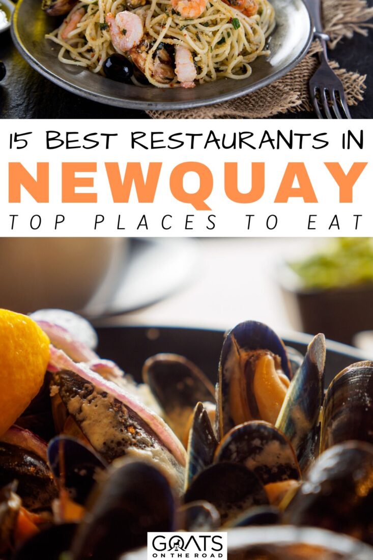 15 Best Restaurants in Newquay (Top Places to Eat)