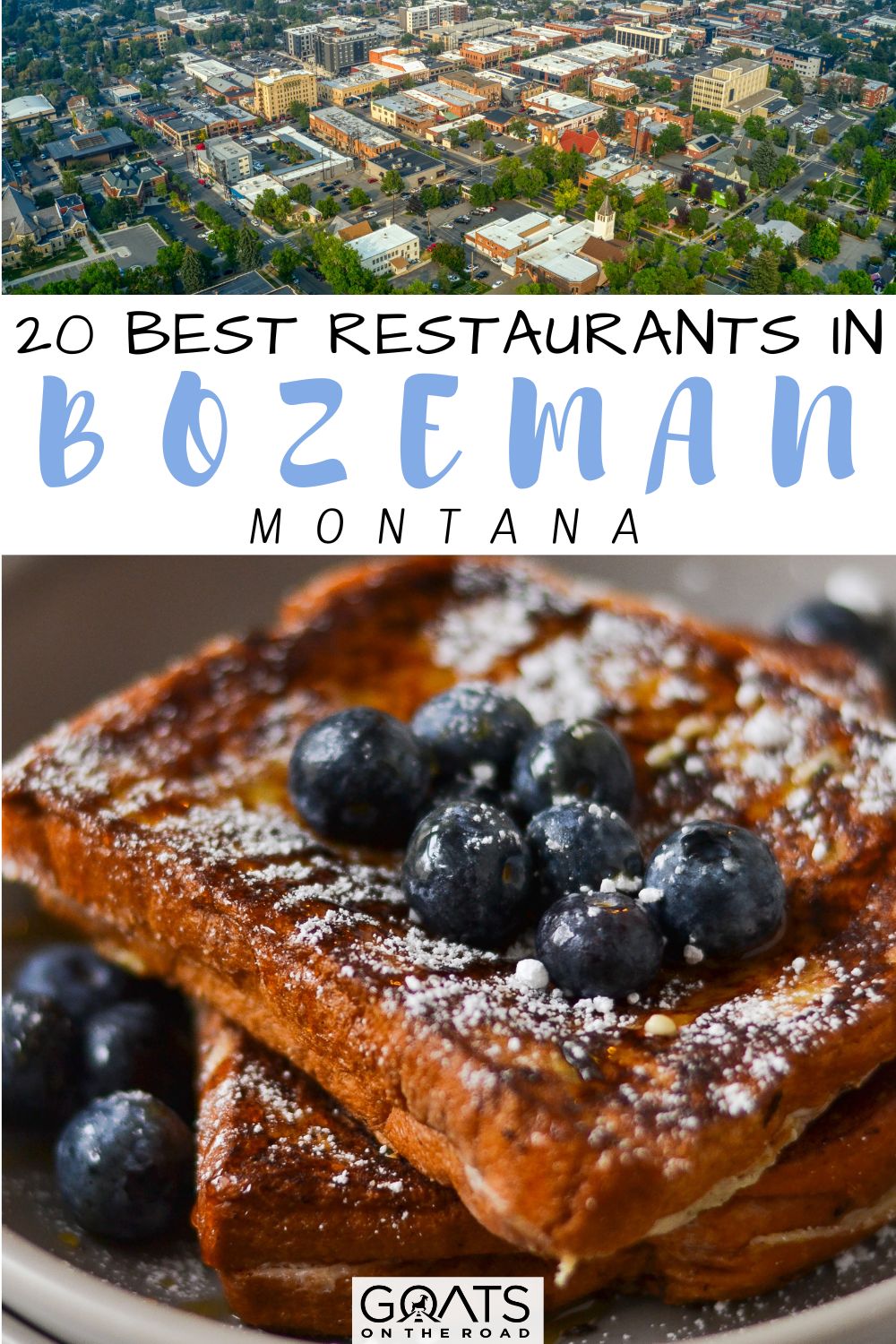 20 Best Restaurants in Bozeman (Top Places to Eat) in 2023 Goats On