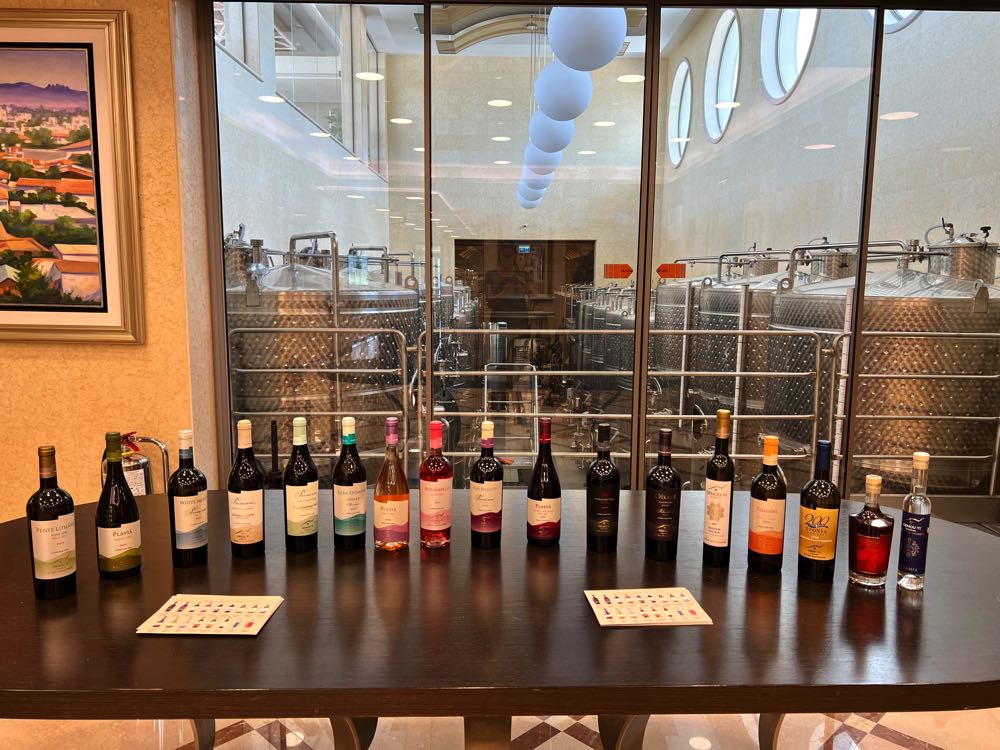 Ktima Vassiliades winery cyprus