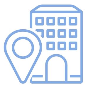 Places To Visit Icon