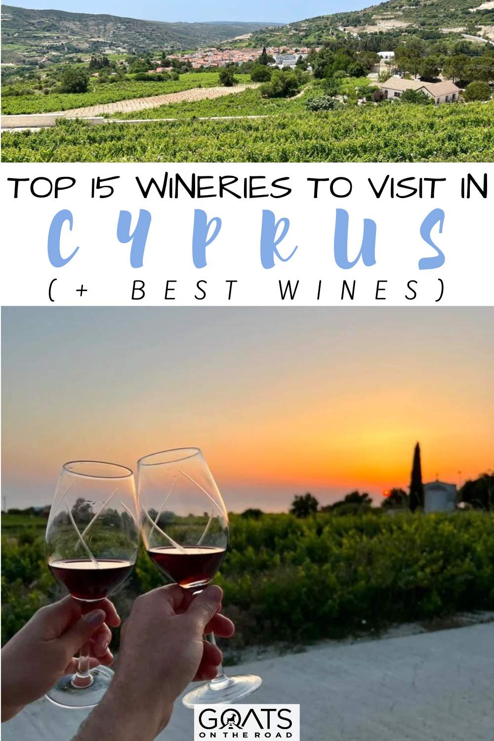 15 Best Wineries in Cyprus (+ Best Wines) Goats On The Road